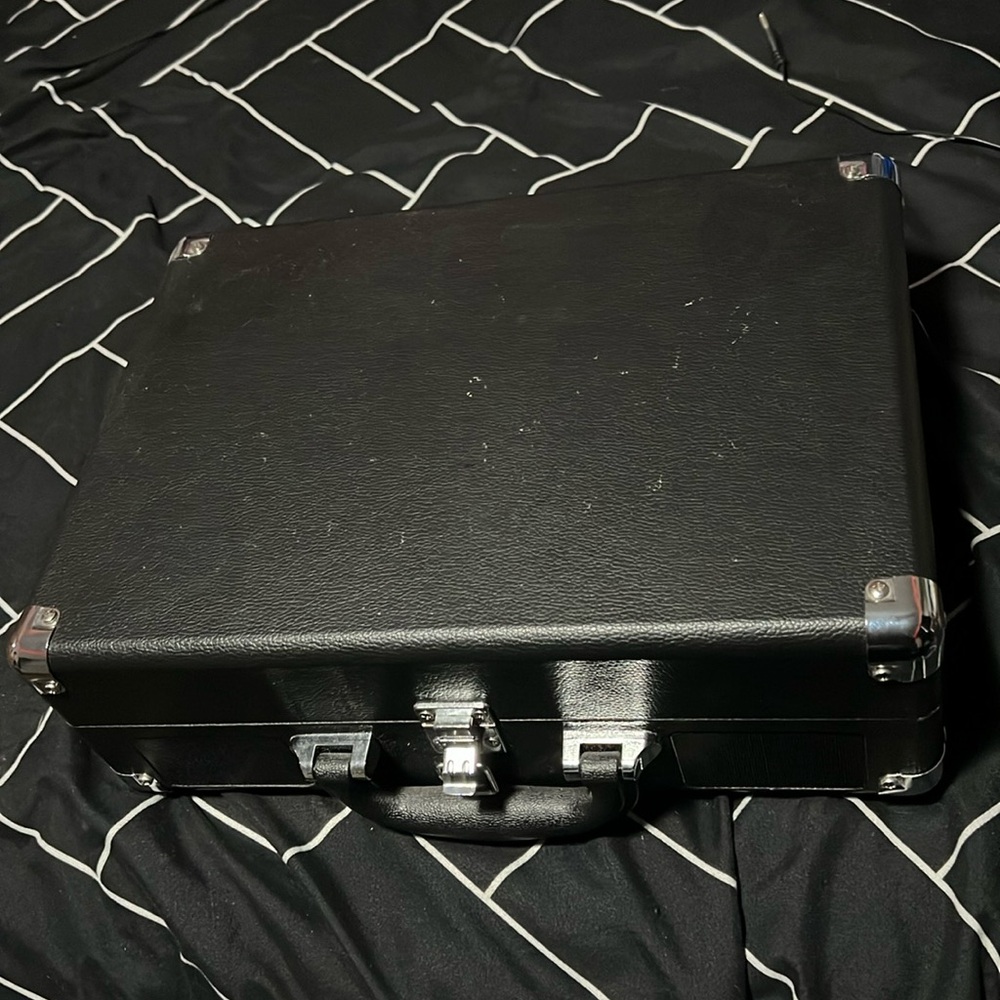 Victrola Record Player